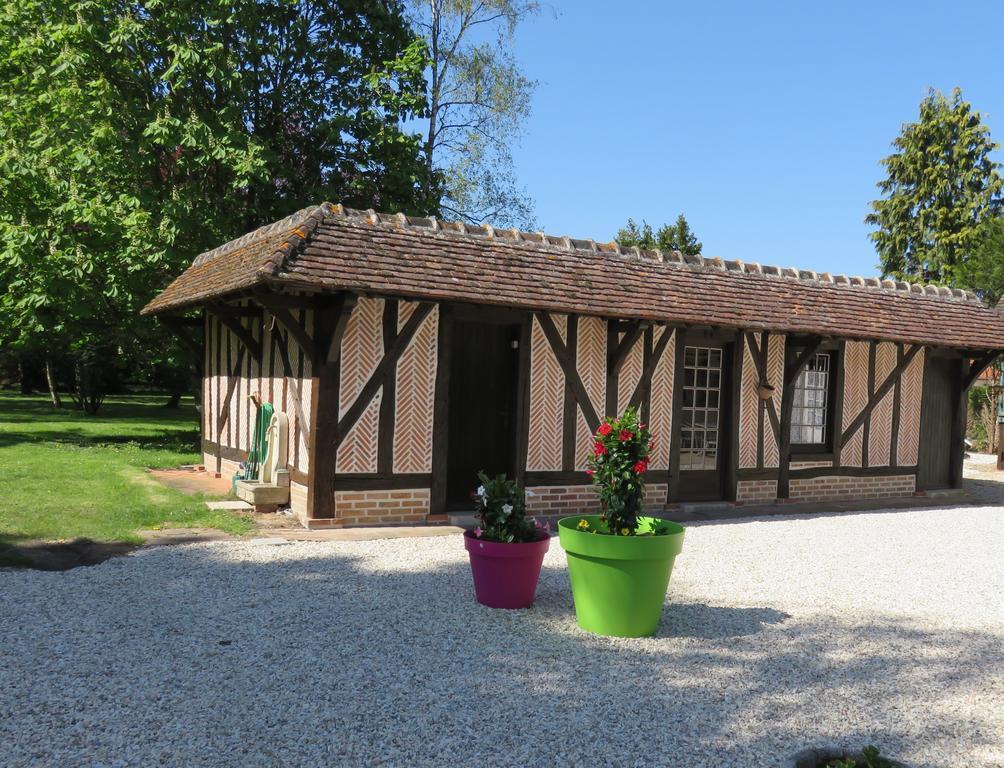 Gites Chambres D'Hotes Entre Terre & Mer Souvigny-en-Sologne Camera foto