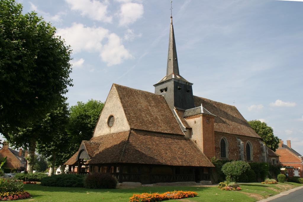 Gites Chambres D'Hotes Entre Terre & Mer Souvigny-en-Sologne Esterno foto