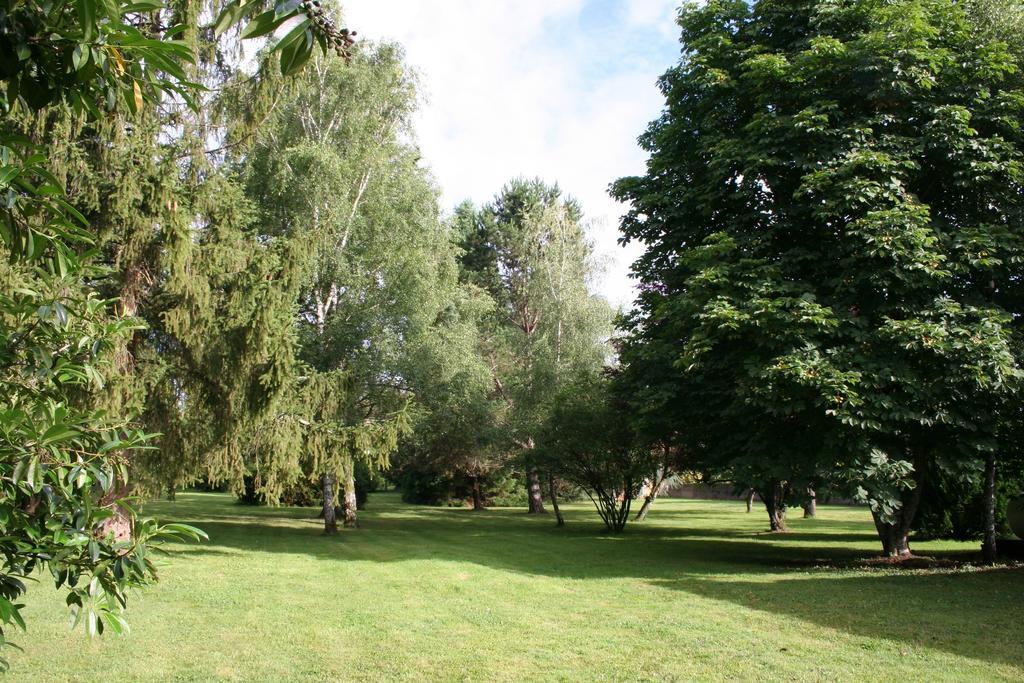 Gites Chambres D'Hotes Entre Terre & Mer Souvigny-en-Sologne Esterno foto